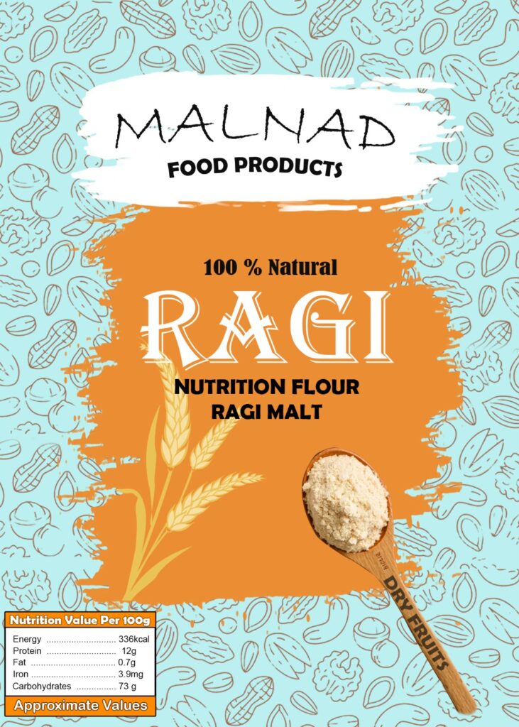 RAGI MALT RAGI MALT